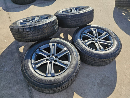20" Ford F-150 FX-4 PLATINUM OEM rims wheels 10344 Expedition