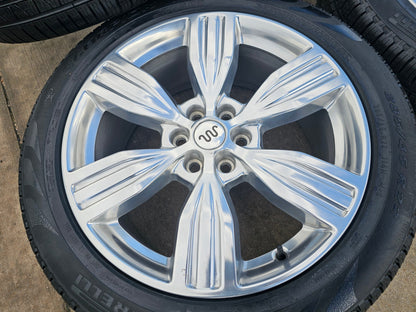 22" Ford F-150 King Ranch LIMITED OEM rims wheels 10442 Expedition tires NEW