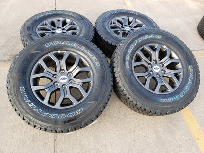 18" Ford F-150 TREMOR OEM rims wheels 10342 TIMBERLINE Expedition NEW