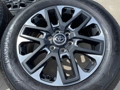 20" Toyota Tundra TRD wheels rims OEM TSS # 75276 95295 Sequoia 2024 2025 2026