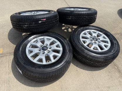 17" Toyota Tacoma 4Runner TRD OEM 10637 94254 wheels rims NEW GIANT DISCOUNT