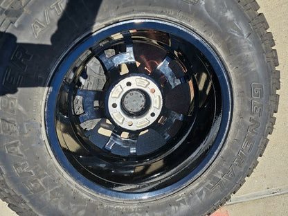 18" Toyota Tundra TRD PRO BBS Forged OEM wheels rims 75238 75255 5x150