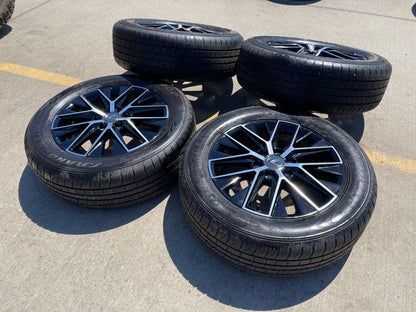 20" Toyota Land Cruiser Tundra OEM wheels rims 10545 Lexus GX550 LX600 2025 NEW