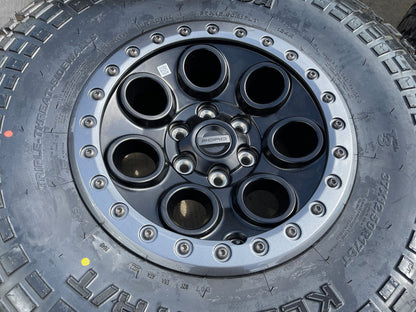 17" Ford F-150 Raptor OEM BEADLOCK 10612 rims wheels 2025 2026 NEW KENDA 37 NEW