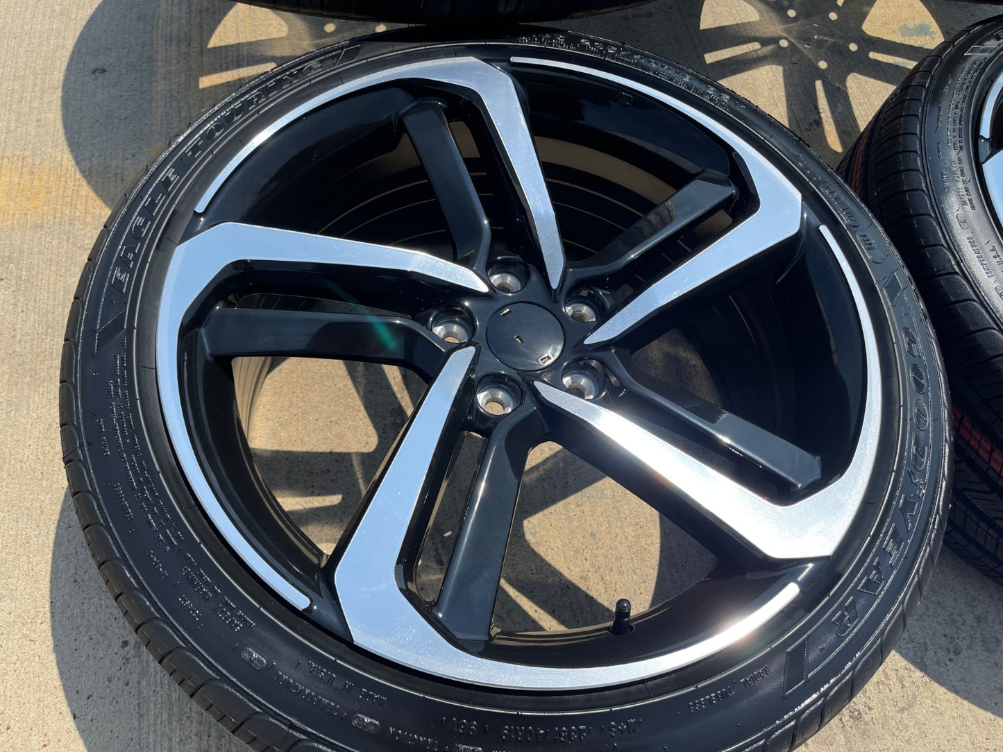 19" Honda Accord OEM Replica Sport wheels rims 60307 190340 Civic 2025 2026 NEW