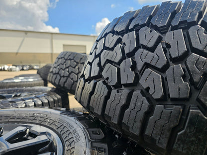 17" Ford F-150 Raptor Bronco OEM rims wheels 10461 tires FALKEN A/T3