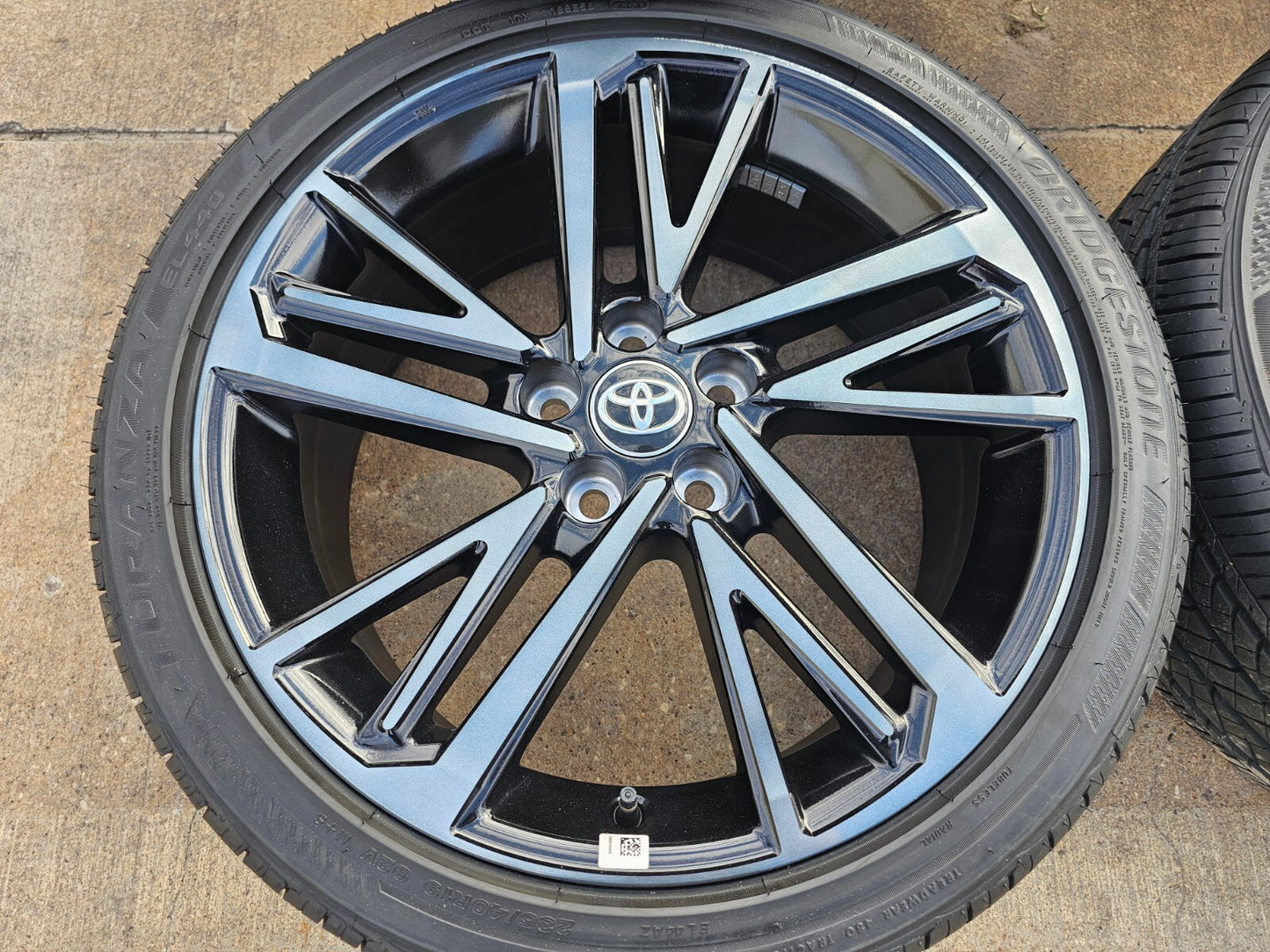 19" Toyota Camry XSE OEM 95975 wheels rims Avalon Lexus 2023 2024 2025 NEW