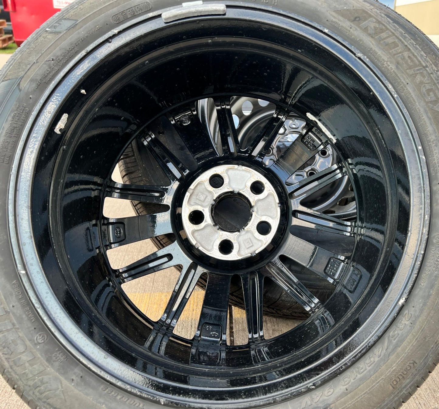 18" Toyota Camry OEM wheel rim 18036 69133 CHR Avalon 2022 2023 2024 2025 2026