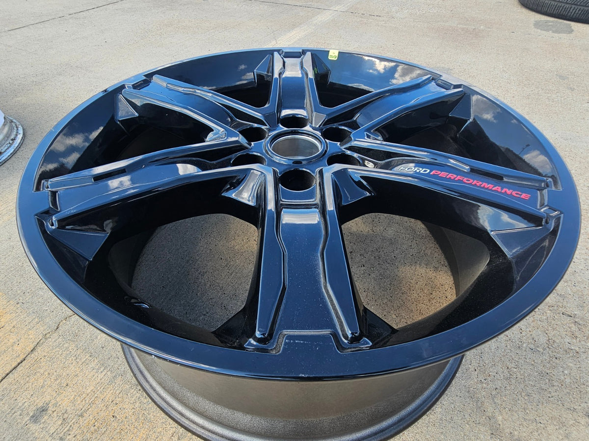 22" Ford F-150 Expedition PERFORMANCE OEM 10200 black rim wheel NEW