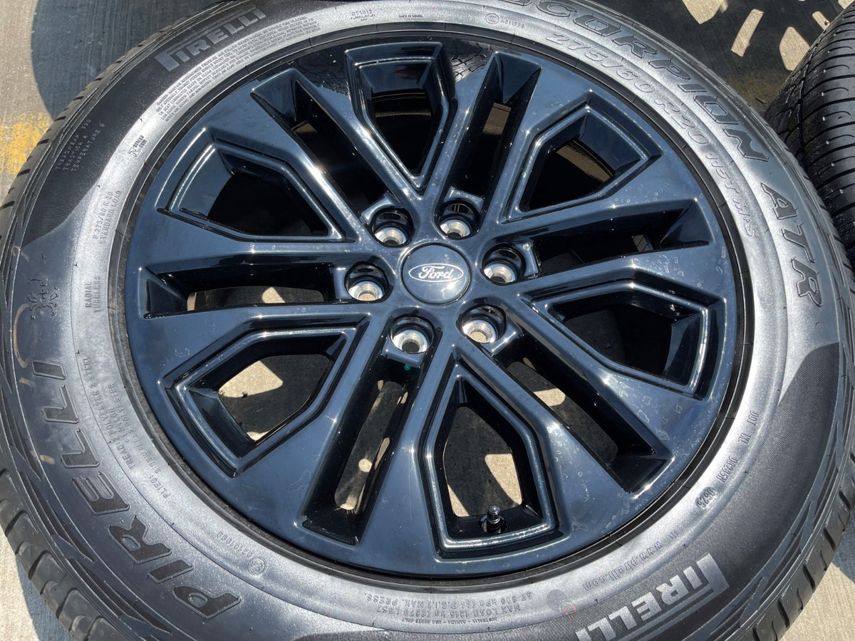 20" Ford F-150 LARIAT Limited OEM 10619 rim wheel Expedition 2025 2026 2027 NEW