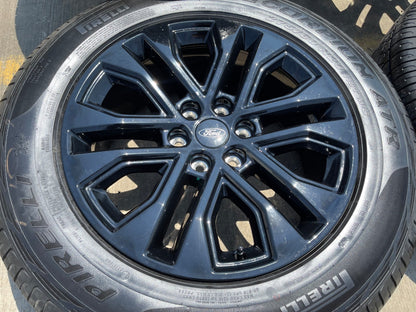 20" Ford F-150 LARIAT Limited OEM 10619 rim wheel Expedition 2025 2026 2027 NEW