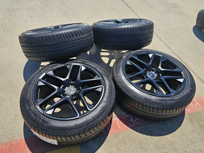 21" Mercedes G Wagon G63 AMG OEM wheels rims 2020 2021 2022 2023 2024 2025