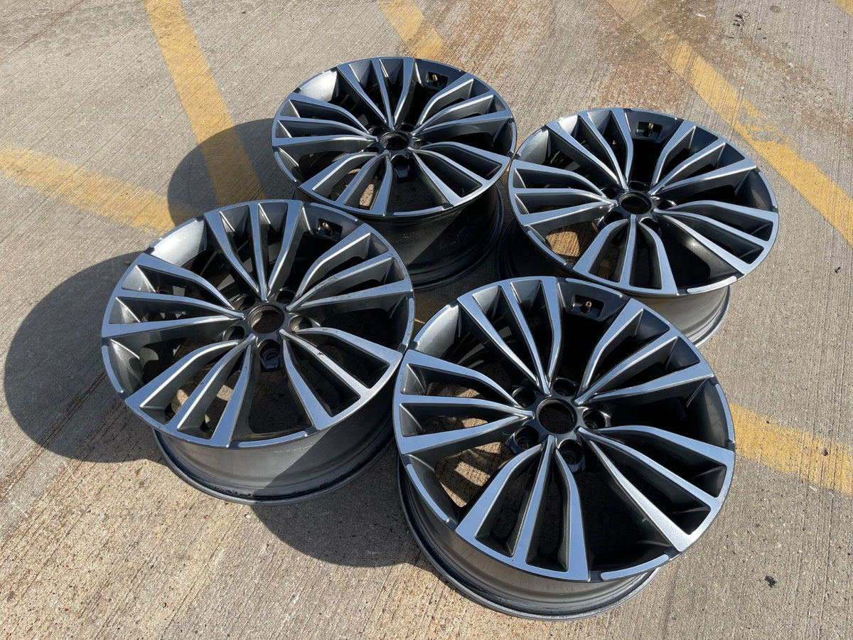 18" Kia Stinger Optima K5 Forte OEM 74773 wheels rims SET