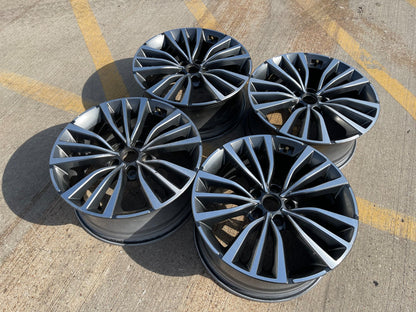 18" Kia Stinger Optima K5 Forte OEM 74773 wheels rims SET