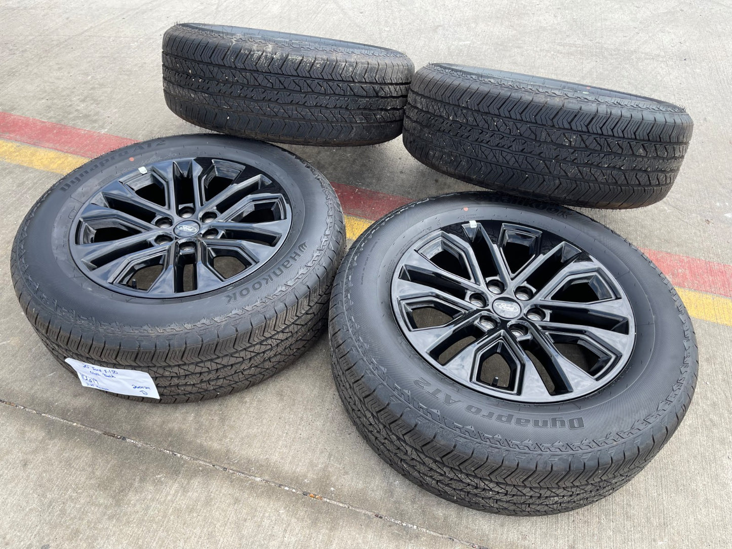 20" Ford F-150 LARIAT OEM 10619 rims wheels Expedition 2026 2027 NEW SALE !!!!!