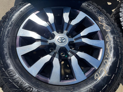 18" Toyota Tacoma 4Runner LIMITED OEM 75260 wheels rims TRD FJ SET