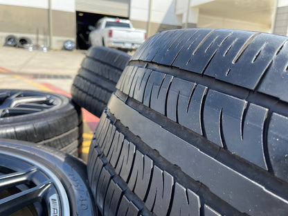 22" Mercedes G Wagon G63 AMG OEM 38658 wheels rims 2021 2022 2023 2024 2025 2026