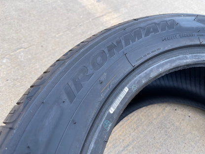 (1) 235/50/17 Ironman Gen 3 A/S tire 235/50R17 96W XL M+S NEW