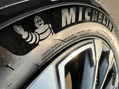 22" Chevy Tahoe Silverado Suburban OEM wheels rims NEW MICHELIN 2025 2026