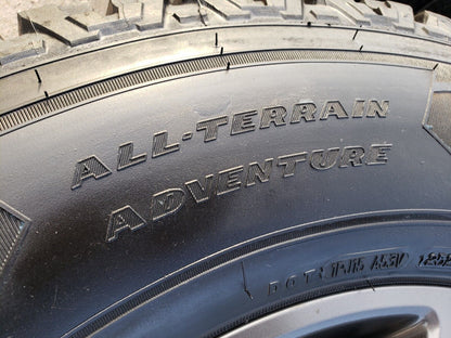 18" Ford F-150 TREMOR OEM rims wheels 10342 TIMBERLINE Expedition NEW