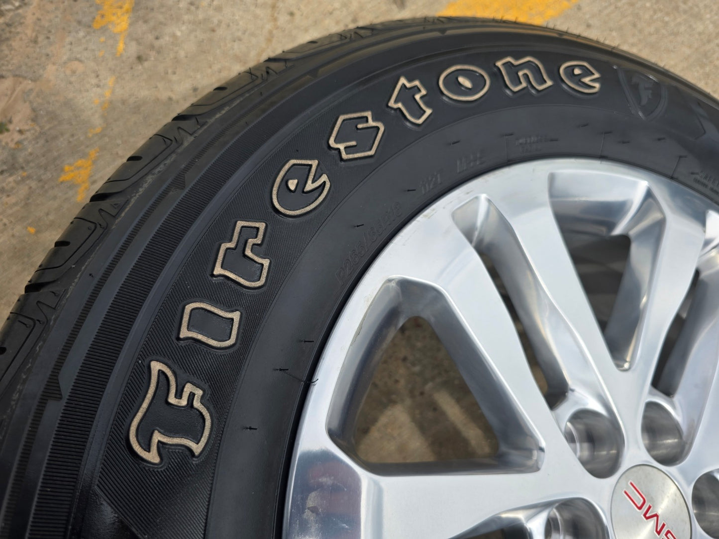 18" GMC Canyon Chevy Colorado OEM wheels rims tires RIM# 5694 FITS 2015-2022