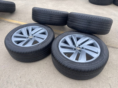 20" VW Atlas OEM wheels rims 70076 96854 Audi Q7 2019 2020 2021 2022 2023 2024