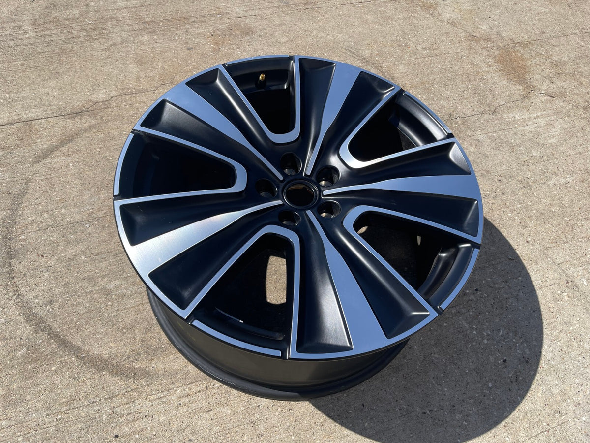 (1) 22" Range Rover AUTOBIOGRAPHY OEM wheel rim Land spare 2023 2024 2025 2026