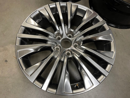 19" Toyota Venza OEM rim wheel Rav4 Sienna CH-R 2021 2022 2023 2024 2025