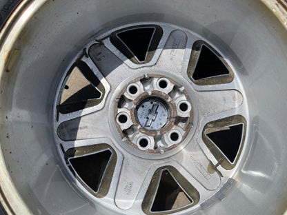 20" GMC Yukon Sierra Chevy Tahoe OEM 5420 CHROME SET wheels rims FITS 1999-2020