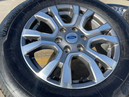 18" Ford Ranger Bronco OEM 10232 wheels rims 2020 2021 2022 2023 2024 2025 2026