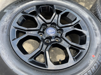 18" Ford F-150 OEM rims wheels 10438 Expedition 2023 2024 2025 2026 MICHELIN NEW