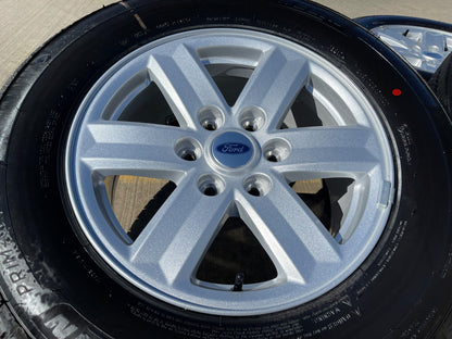 17" Ford F-150 Expedition OEM 10339 rims wheels 2023 2024 2025 2026 MICHELIN NEW