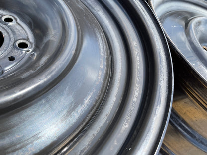 22" Chevy GMC Transport Steel OEM wheels rims Sierra Silverado Escalade NEW