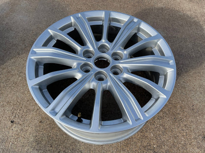 18" Cadillac XT6 XT5 SRX OEM wheel rim spare Blazer Acadia 4799 4798