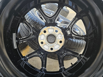 20" Dodge Durango Jeep Grand Cherokee L OEM 9214 wheels rims SET 2026 2027 NEW