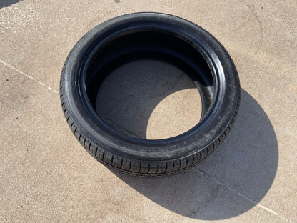 (1) 225/45/18 Bridgestone Potenza Sport A/S tire single 95W M+S 225/45R18 NEW