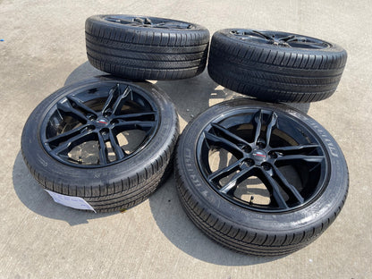 18" Ford Fusion Maverick Bronco Sport Focus 10015 OEM rims wheels MICHELIN