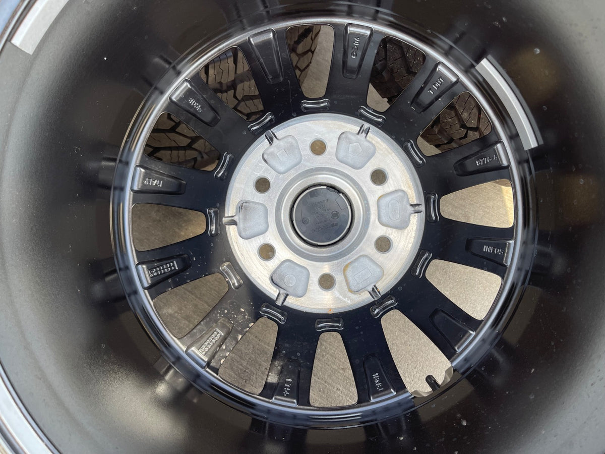 18" INEOS Grenadier Quartermaster OEM 2774-1 wheels rims Beadlock 2026 2027 NEW