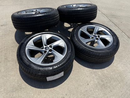 19" Hyundai Genesis GV70 GV80 GV90 OEM 94239 wheels rims 2023 2024 2025 2026 SET