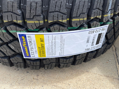 18" Ford F-150 OEM rims wheels 95049 10340 Expedition 2026 2027 GOODYEAR NEW