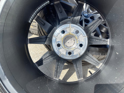 19" Ford Mustang GT Dark Horse OEM 95839 95840 wheels rims 2025 2026 2027