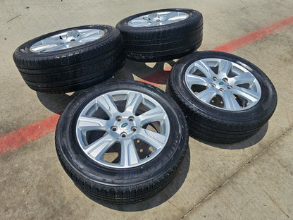 19" Range Land Rover LR4 OEM wheels rims 72259 tires