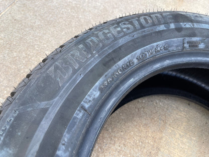 (1) 235/60/18 Bridgestone Alenza A/S Ultra tire single 107W M+S 235/60r18 NEW