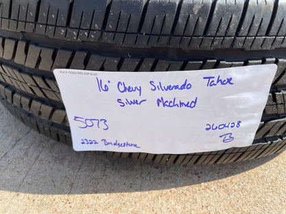 16" Chevy Silverado 1500 Tahoe OEM 5073 wheels rims 2002 2003 2004 2005 2006