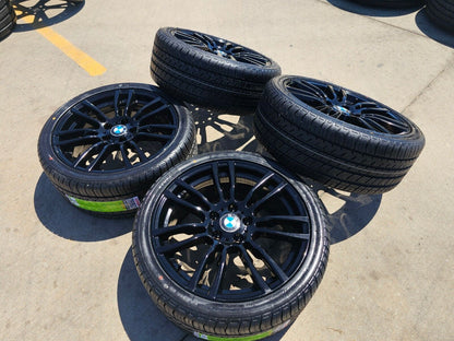 19" BMW 328i 535i 430i OEM 3 5 6 7 Series 71621 71623 wheels rims 5x120 NEW