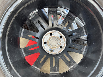 20" Ford Explorer Limited OEM rims wheels tires SET Lincoln Aviator MICHELIN