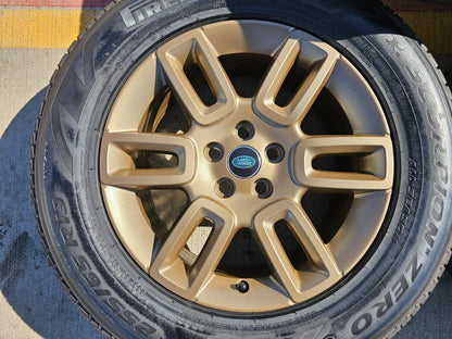 19" Land Rover Defender BRONZE Range Rover OEM 72350 wheels rims NEW