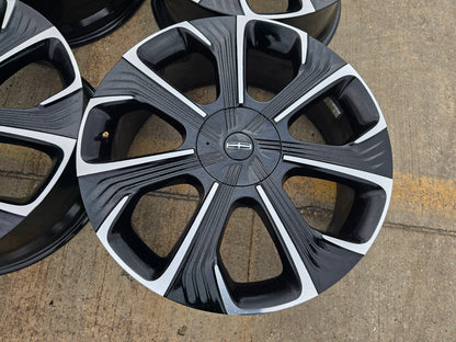 21" Lincoln Nautilus Black Label OEM 10563 rims wheels 2023 2024 2025 2026 NEW