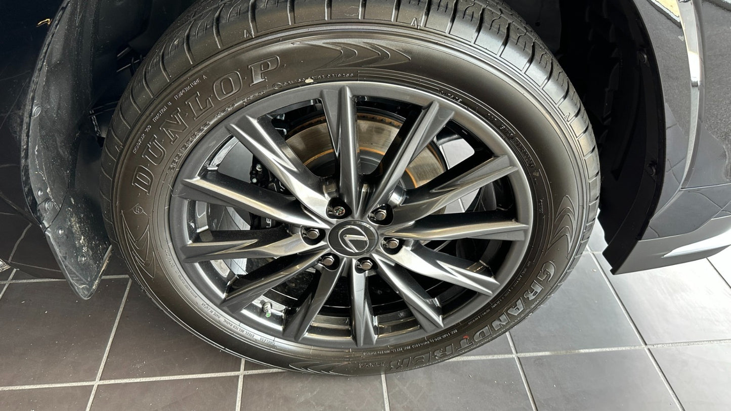 22" Lexus LX600 FORGED F SPORT OEM 74403 wheels rims SET GX550 Tundra 2026 NEW