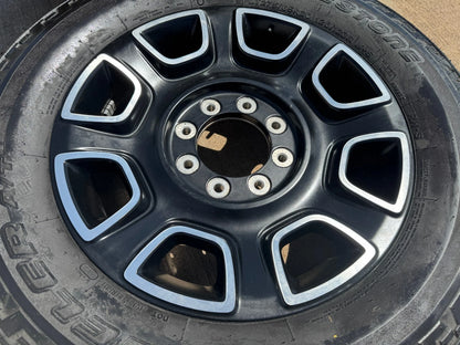 20" Ford F-250 F-350 OEM Lariat Platinum wheel rim 10486 2023 2024 2025 2026